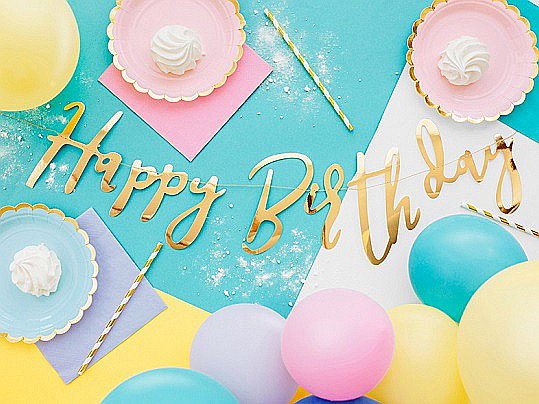 PD BALOANE Eco Balloons 26cm, pastel pink 10/SET ECO26P-081-10 [5]