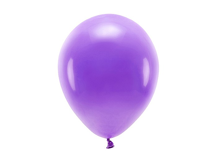 PD BALOANE Eco Balloons 26cm, pastel violet 10/SET ECO26P-014-10 [1]