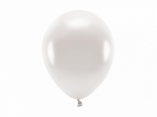 PD BALOANE Eco Balloons 26cm, metallic pearl 10/SET ECO26M-070-10 [1]