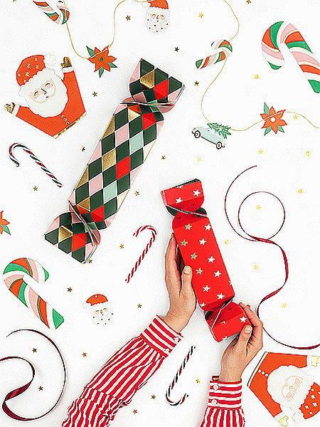 PD ETICHETE CADOU, Christmas, Santa mix, 12/SET ZDZ20 [4]