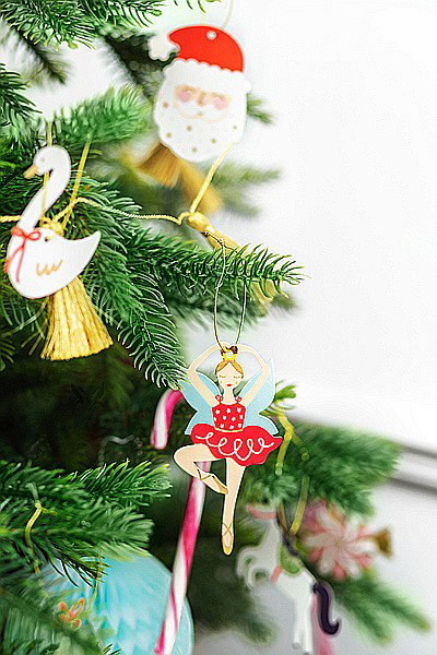 PD ETICHETE CADOU, Christmas, Nutcracker mix, 12/SET ZDZ21 [3]