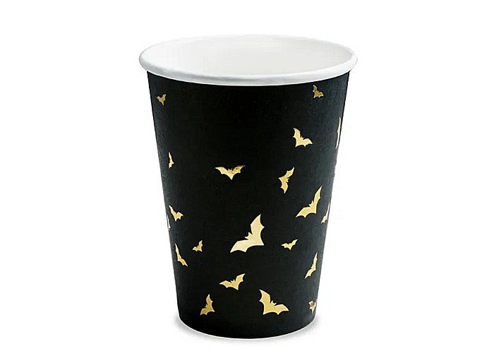 PD PAHARE CARTON Cups Trick or Treat, 220ml, 6/SET KPP20-EU3 [2]