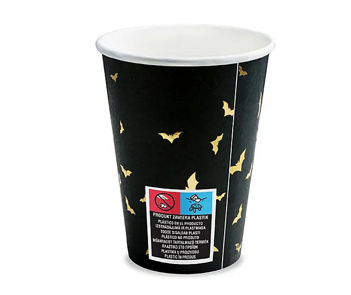 PD PAHARE CARTON Cups Trick or Treat, 220ml, 6/SET KPP20-EU3 [3]