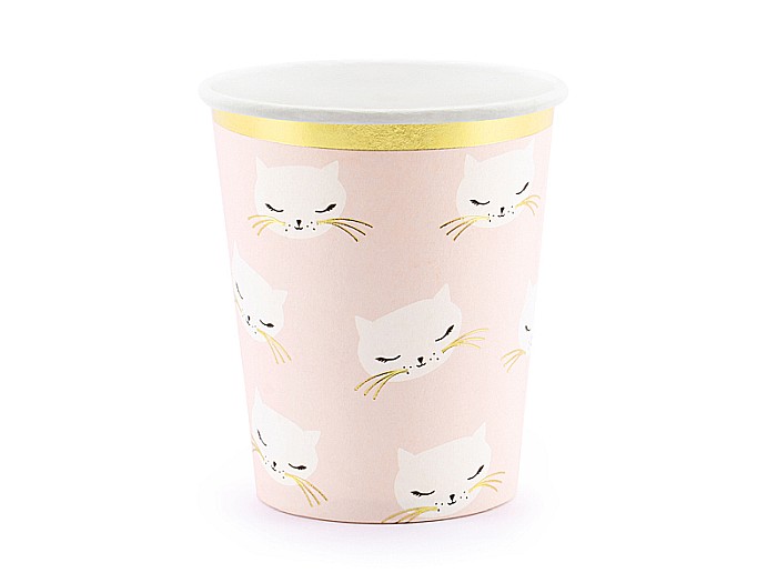 PD PAHARE CARTON Cat, 200ml 6/SET KPP42-EU3 [2]