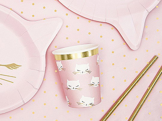PD PAHARE CARTON Cat, 200ml 6/SET KPP42-EU3 [4]