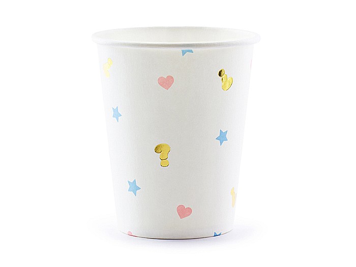 PD PAHARE CARTON Cups Boy or Girl, 200ml 6/SET KPP44-EU3 [2]