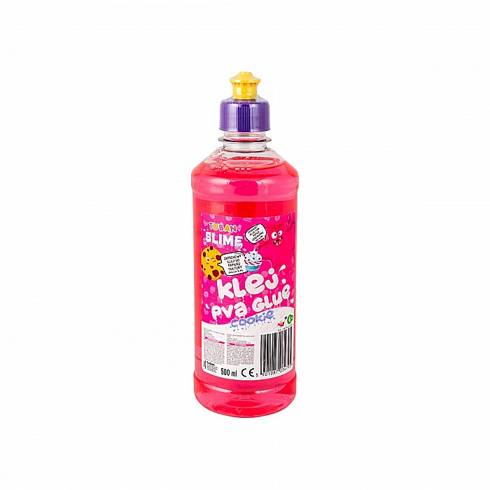 TU ADEZIV PENTRU HARTIE ,CARTON SI SLIME PINK, 500 ml TU3479 [1]