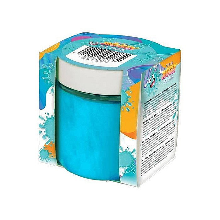 TU SLIME JIGGLY 100GR TURQUOISE PERLAT TU3591 [1]