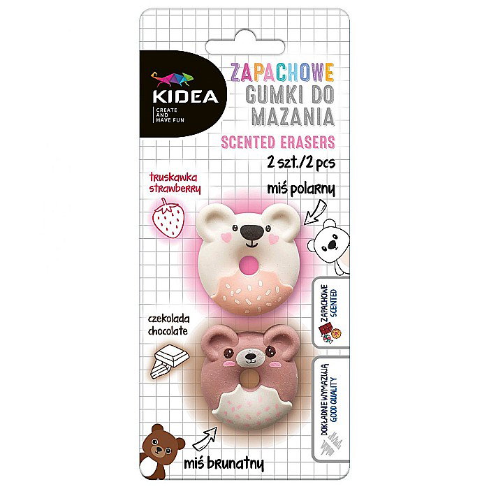 DE RADIERA PARFUMATA URSULETI 2/SET KIDEA GMZM2KA [1]