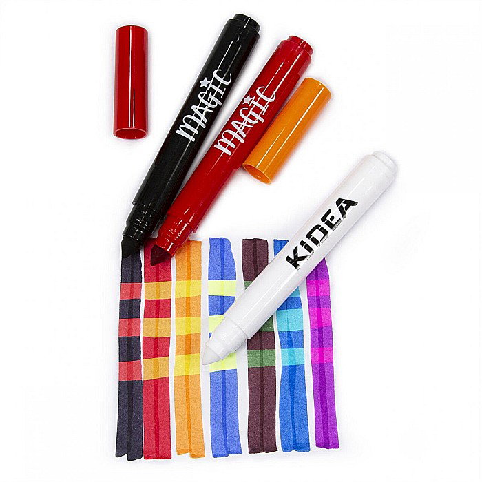 DE MARKER MAGIC COLOUR CHANGE 8/SET KIDEA FZKKA [2]
