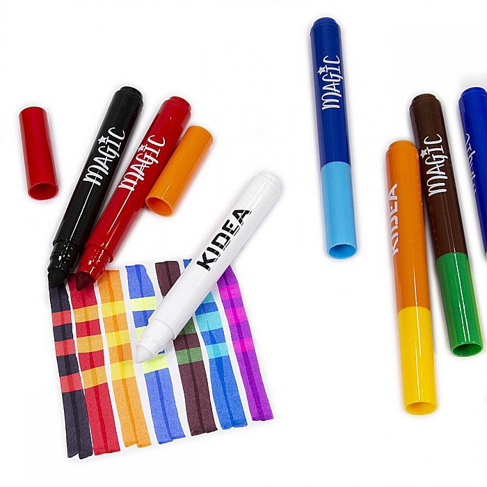 DE MARKER MAGIC COLOUR CHANGE 8/SET KIDEA FZKKA [3]