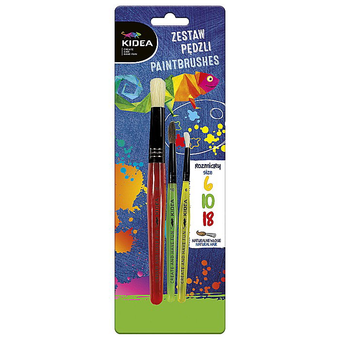 DE PENSULA PAR NATURAL 3/SET KIDEA Z3PKA [1]