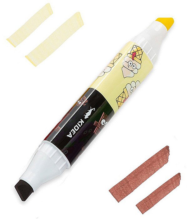 DE MARKER PARFUMAT 2 CAPETE JUMBO KIDEA MGZ2KKAD [1]