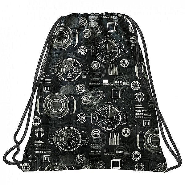 DE SAC SPORT BACKUP RADAR WOB5A39 [1]