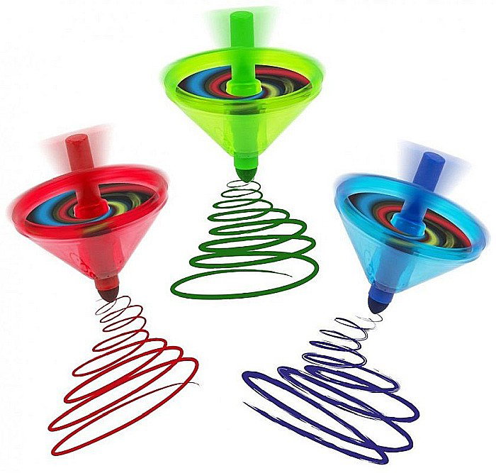 DE MARKER 3/SET SPIN KIDEA WM3KA [2]