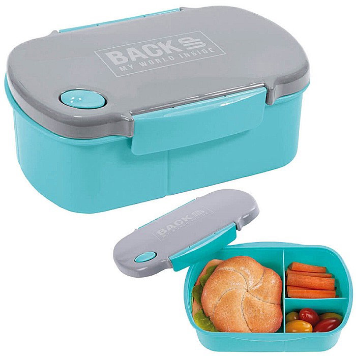 DE CUTIE ALIMENTE BACKUP 19X13X7CM TURQUOISE SB5B38 [4]
