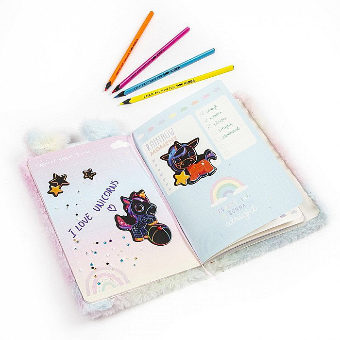 DE STICKERE RAZUIBILE 67/SET + CREION BAMBUS LUMEA MAGICA KIDEA WNBKA [2]