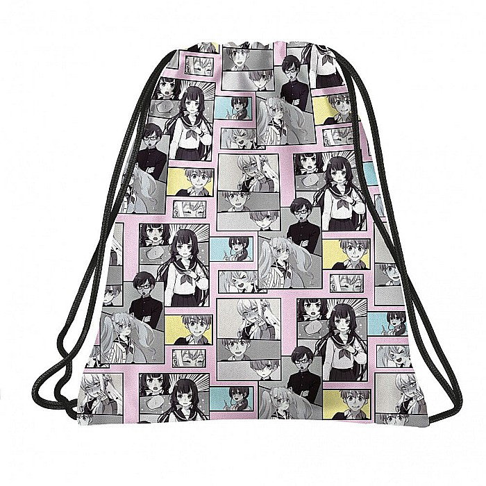 DE SAC SPORT BACKUP MANGA PASTEL WOB6A02 [1]