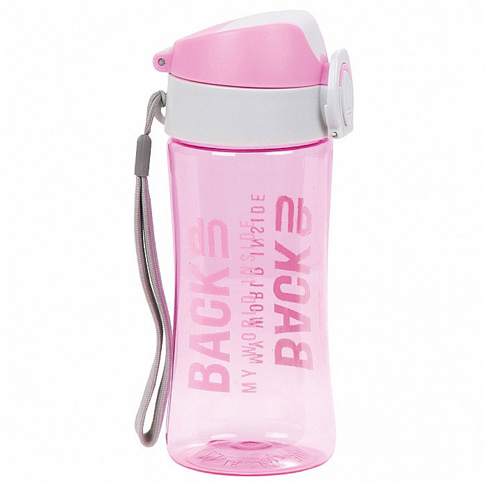 DE STICLA APA BACKUP 400ML ROZ PASTEL BB6A36 [1]