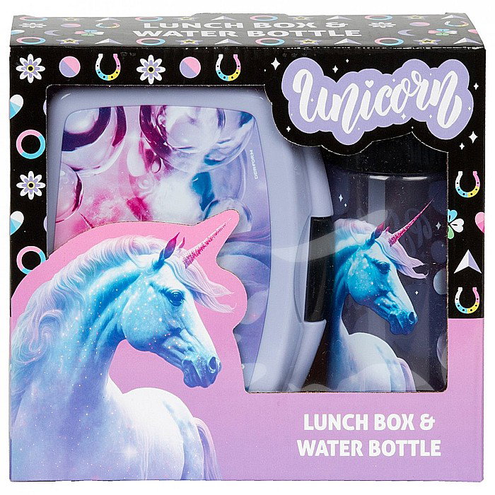 DE CUTIE ALIMENTE + STICLA APA DERFORM UNICORN ZSBAJR15 [2]