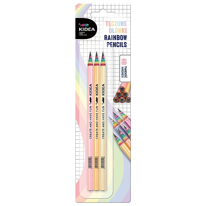 DE CREION HB 3/SET RAINBOW KIDEA TEO3KA [2]