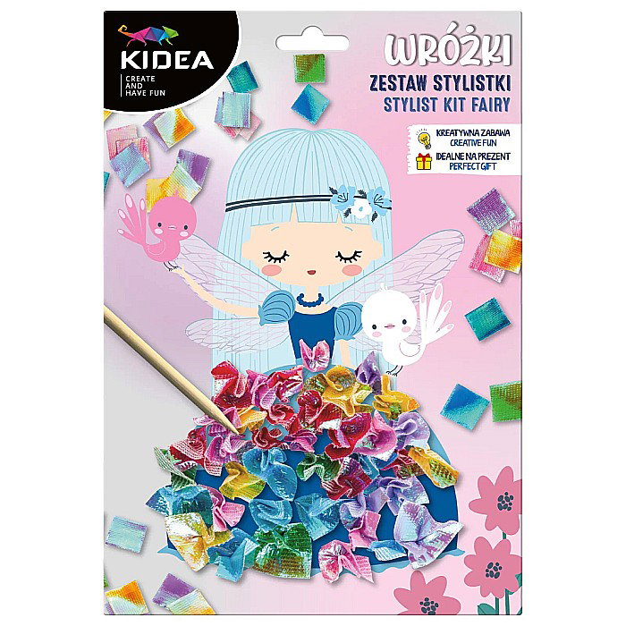 DE SET CREATIV KIDEA STYLIST LUMEA MAGICA SZKMKKA [1]