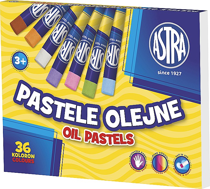 AS PASTELURI ULEIOASE 36/SET ASTRA 313115001 [1]