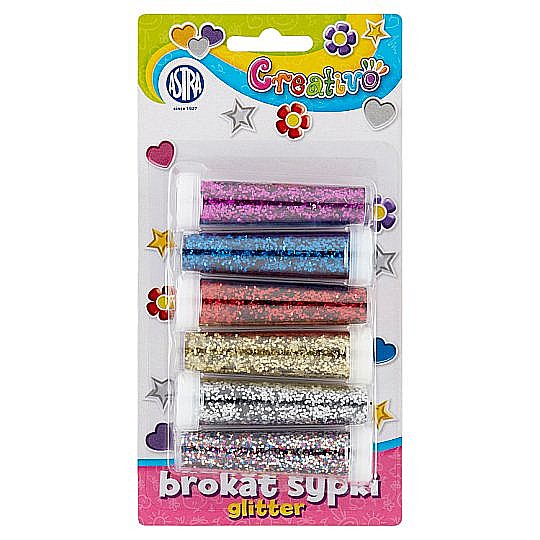 AS GLITTER 6/SET 335114003 [1]