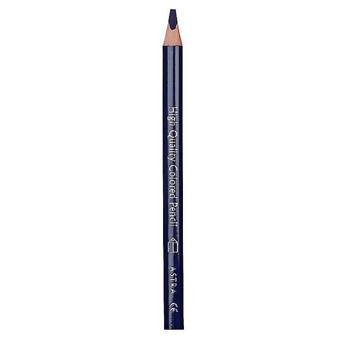 AS CREION COLORAT TRIUNGHIULAR ASTRA JUMBO ALBASTRU INCHIS 312117009 [1]