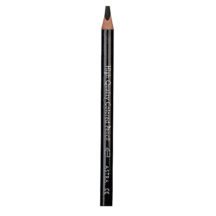 AS CREION COLORAT TRIUNGHIULAR ASTRA JUMBO NEGRU 312117015 [1]