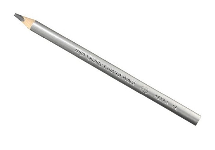 AS CREION COLORAT TRIUNGHIULAR ASTRA JUMBO SILVER 312117017 [1]