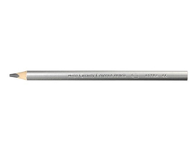 AS CREION COLORAT TRIUNGHIULAR ASTRA JUMBO SILVER 312117017 [2]