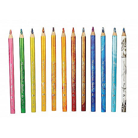 AS SET CREIOANE COLORATE 12/SET MULTICOLOR 312118002 [2]