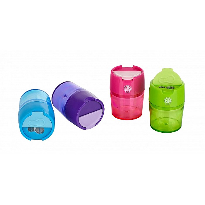 AS ASCUTITOARE CU CONTAINER DUBLA LUPPI 404118004 [1]