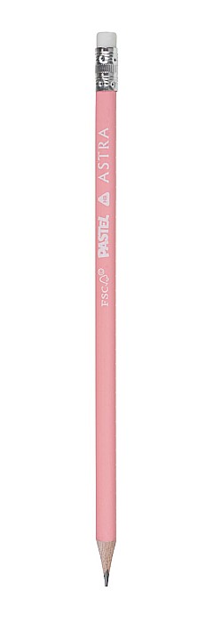 AS CREION GRAFIT HB TRIUNGHIULAR CU RADIERA PASTEL 206120006 [2]