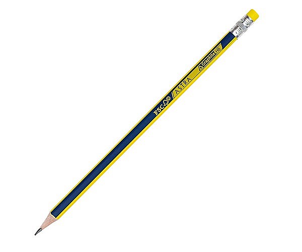 AS CREION GRAFIT HB TRIUNGHIULAR CU RADIERA DRUM  206120008 [1]