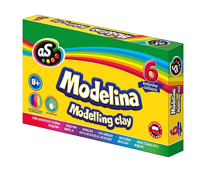AS PASTA MODELAJ TERMO 6 CULORI 80GR 304219001 [1]