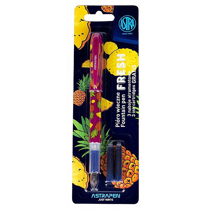 STILOU ASTRA FRESH + 3 PATROANE CERNEALA 203120004 [4]