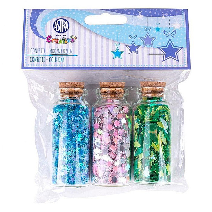 AS CONFETTI 3 CULORI 10G SUNNY DAY ASTRA CREATIVO 335121006 [1]