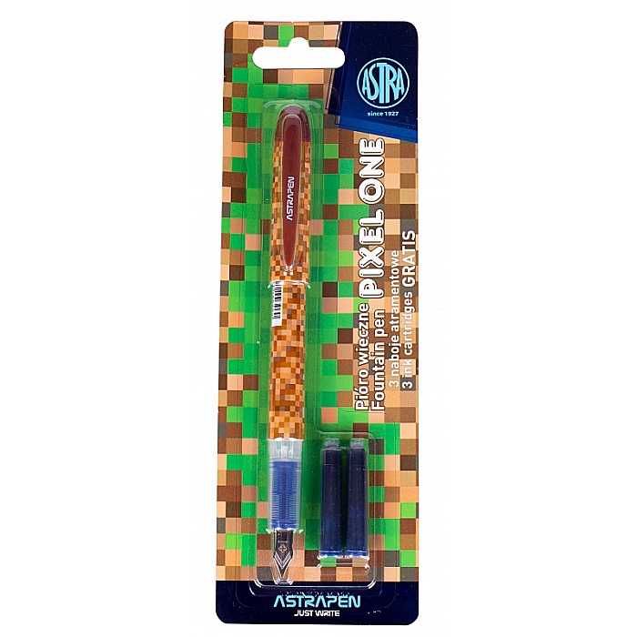 STILOU ASTRA PIXEL ONE + 3 PATROANE CERNEALA 203120012 [6]