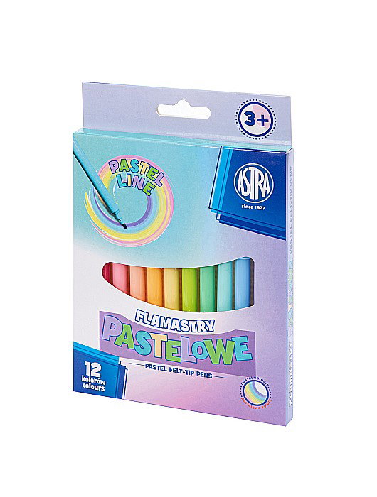 AS CARIOCI ASTRA 12/SET PASTEL 317122001 [1]