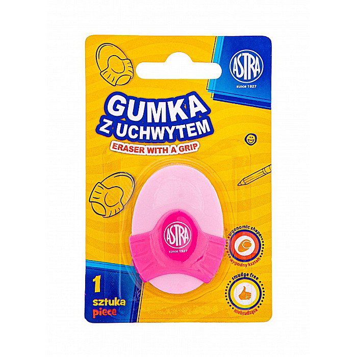 AS RADIERA OVALA CU GRIP CULORI ASORTATE 403022004 [2]