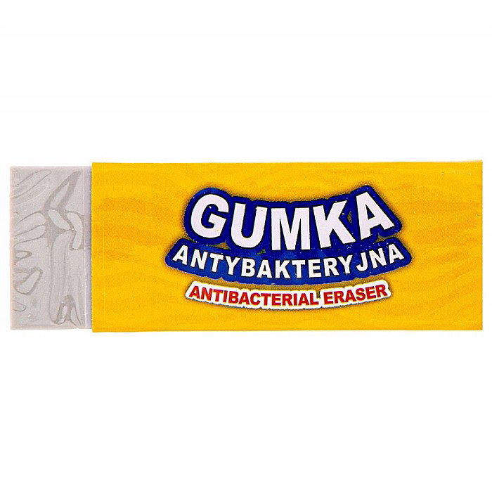AS RADIERA ALBA ANTIBACTERIANA 60*20*11MM 403022025 [1]