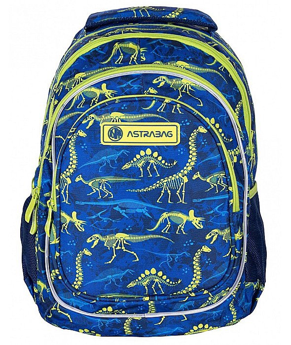 AS RUCSAC SCOLAR 4 COMPARTIMENTE ASTRABAG DINOS AB420 502022097 -promo [2]