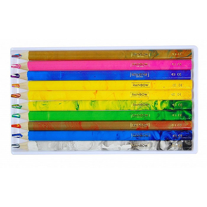 AS CREIOANE COLORATE CURCUBEU 10/SET RAINBOW HIGH 312022055 [3]