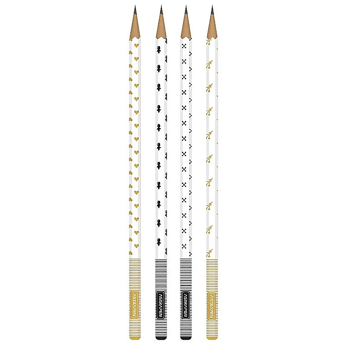 AS CREION GRAFIT HB TRIUNGHIULAR ASTRAPEN COSMIC 206023004 [1]