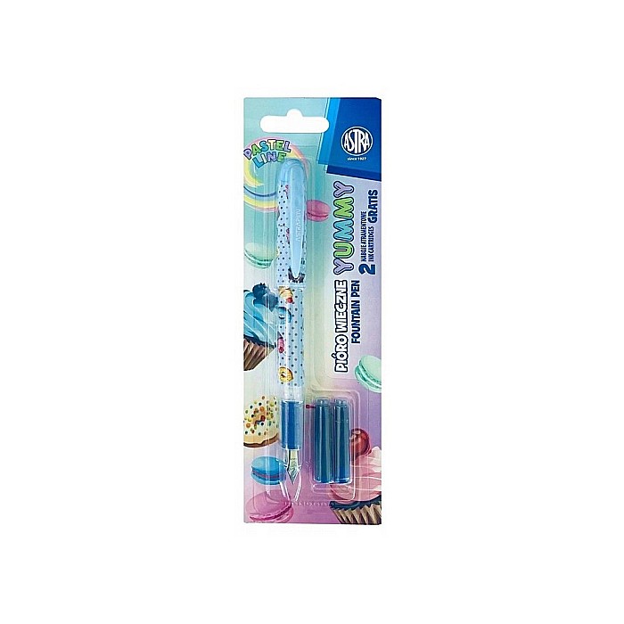 STILOU ASTRA YUMMY PASTEL + 2 PATROANE CERNEALA 203022017 [4]