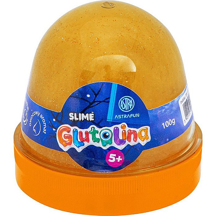 AS SLIME GLITTER FRUIT MIX 100G DIVERSE CULORI ASTRA 336122003 [1]