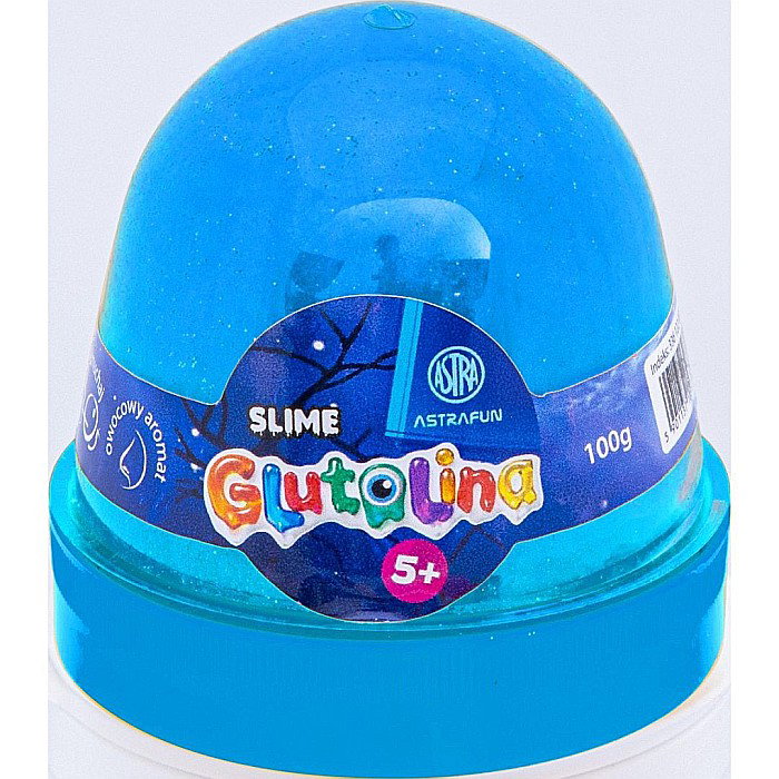 AS SLIME GLITTER FRUIT MIX 100G DIVERSE CULORI ASTRA 336122003 [3]