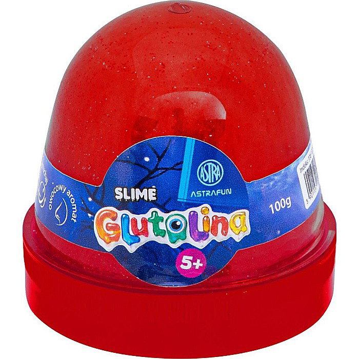 AS SLIME GLITTER FRUIT MIX 100G DIVERSE CULORI ASTRA 336122003 [5]